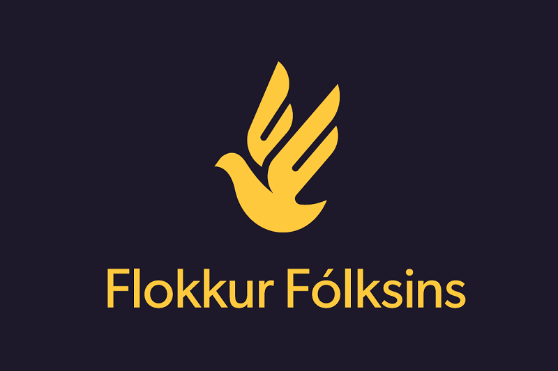 Mynd með færslu